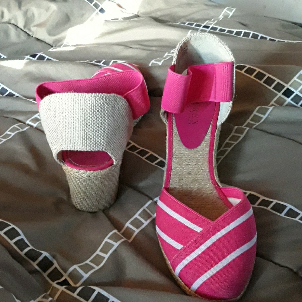 Ralph Lauren wedges